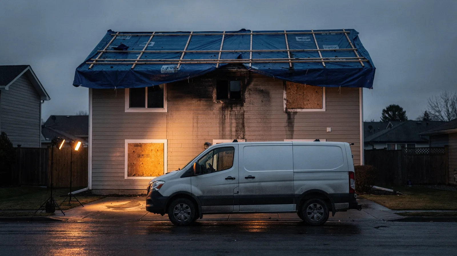 Fire Damage Restoration in Bristow, IN near me